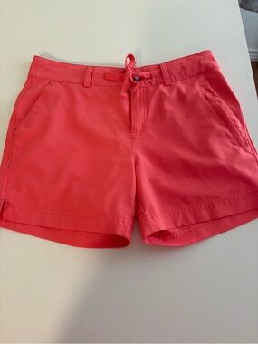 Magellan Outdoors Coral Performance Drawstring Shorts